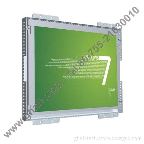 12.1 Inch Open Frame Touch Lcd Monitor